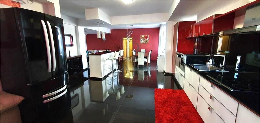 ELISABETIN - BLOC NOU - PENTHOUSE - 3 CAMERE - 2 BAI - TERASA 40mp - LOC PARCARE - 2