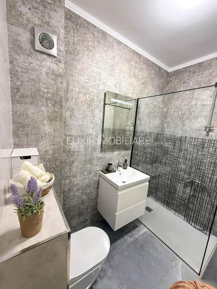 Apartament 2 camere, mobilat modern, TOTUL NOU - Drumul Binelui, 0% comision  - 12