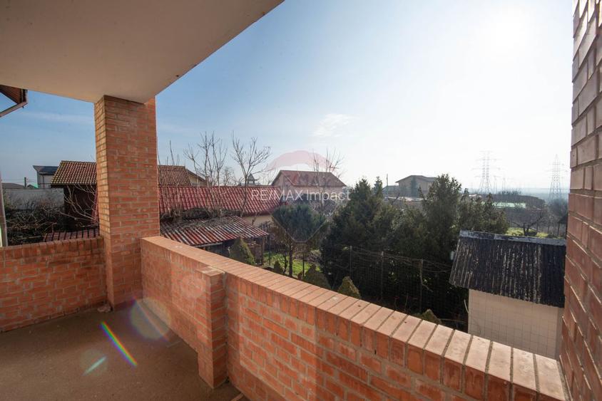 Casa - Vila de vanzare, 582 mp construiti,  la gri, Manolache, Ilfov - 39