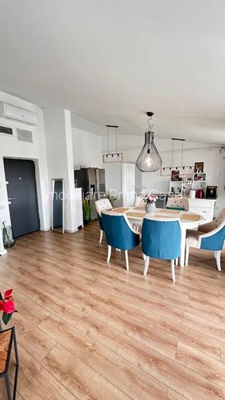 ZONA DRU-RELAX apartament 65mp , finisat mobilat si terasa de 35mp! - 7