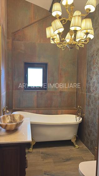 O Bijuterie de Marmură și Lumină: 138mp de Eleganță Pură & Terasă Monumentală - 22