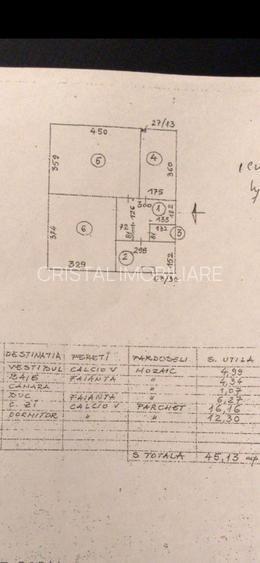Apartament superb 2 camere, Parcul Cismigiu, Sala Palatului, bloc solid - 7