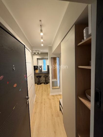 Garsonieră premium Obor – 28 mp – complet mobilată & utilată – decomandată - 4