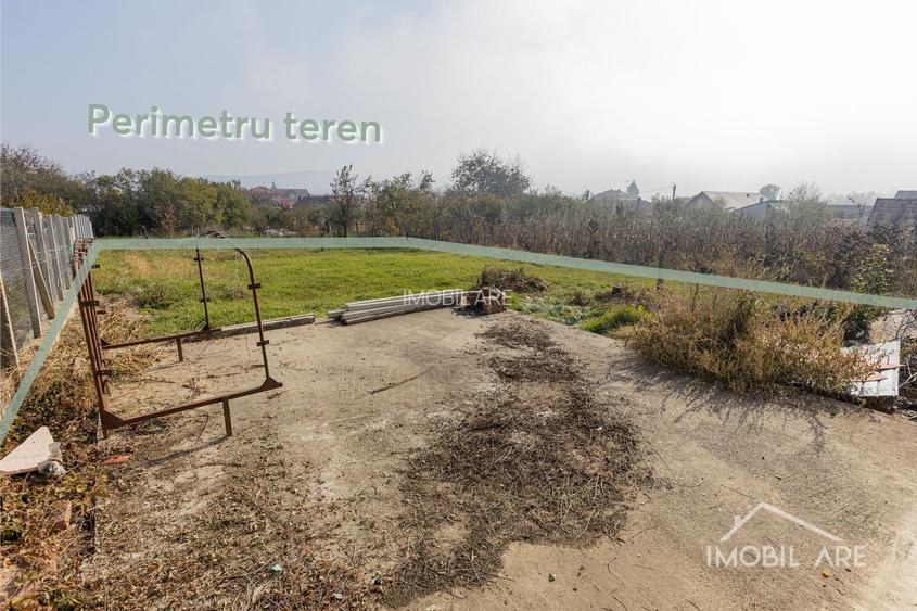 Casă spațioasă cu potențial de renovare și personalizare, în Viișoara - 15