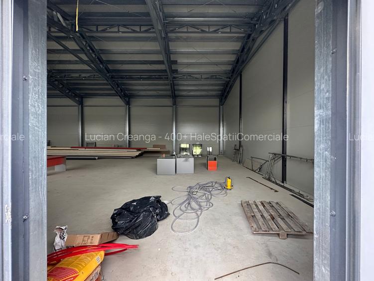 Spatiu depozitare Miroslava, 200mp, in spate la Lidl - 13