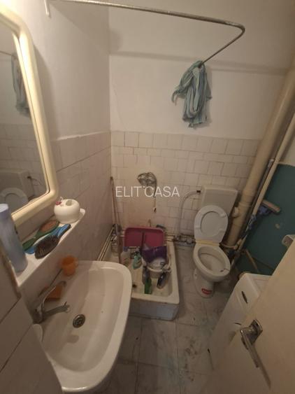 Apartament cu 3 camere, decomandat, etajul 1/8, zona Garii - 10