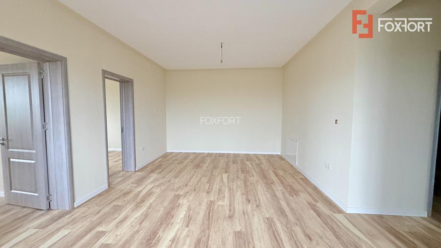 Duplex pe parter 4 camere Ghiroda  - 2