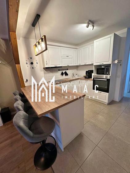 Casă modernă 3 camere | 2 băi | Panouri solare | Curte proprie | Șelimbăr - 8