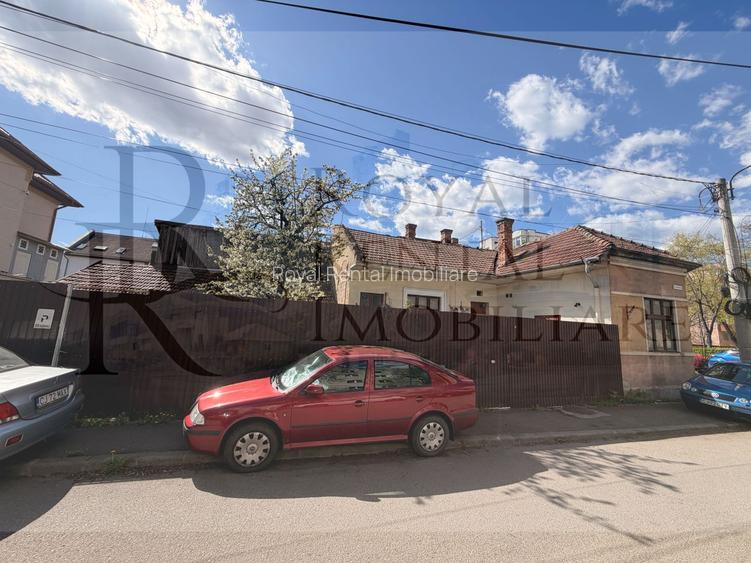 Casă – Zona Cipariu | Teren 274 mp | Potențial ridicat de dezvoltare - 3