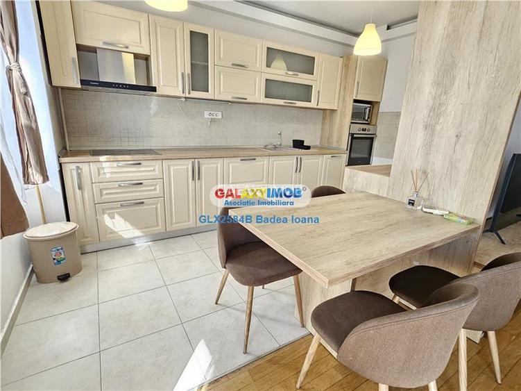 Inchiriere 2 camere cu loc parcare inclus - Unirii - Vivando Residence - 2