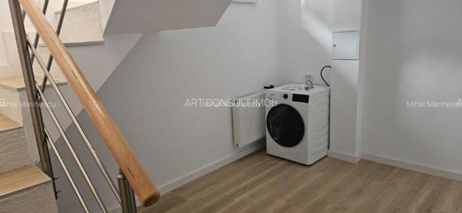 Vila Duplex | Cartierul Henri Coanda | Curte | Centrala - 12