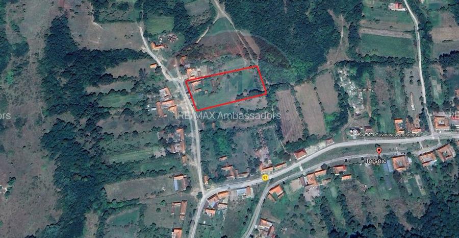 Casă Batraneasca cu 3 camere de vânzare - 7