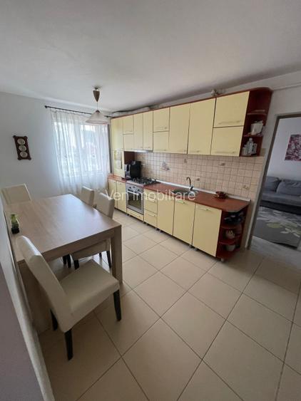 Apartament 3 camere | etaj 3/4 | bloc reabilitat | 74 mp utili- Central - 3
