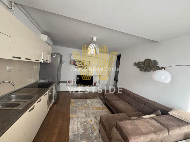 Apartament de vanzare, cu 3 camere, mobilat si utilat, in Giroc - 3