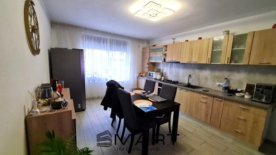 Apartament 3 camere cu gradina in Selimbar - 2
