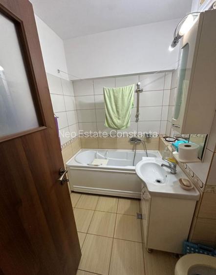 Apartament 2 camere | Decomandat | Tomis 2 | Vedere parc | Etaj 3/8 - 8