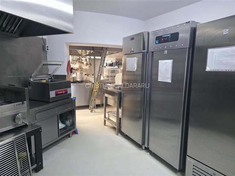 Vanzare spatiu comercial/restaurant/afacere la cheie  Nordului - Herastrau Parc, - 10