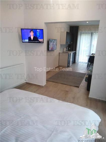 Pensiune premium de vanzare in Voronet - 1.610 mp utili, teren 1.021 mp, afacere - 12