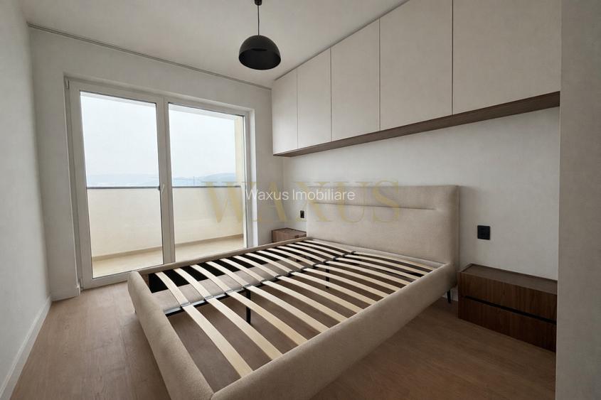 Apartament De Lux - 2 Camere - SU 45mp - Terasa I Parcare - Eroilor - 5