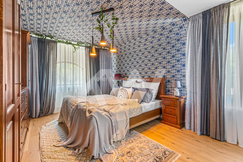 Vila spectaculoasa langa Castelul Bran cu piscina si crama COMISION 0% - 11