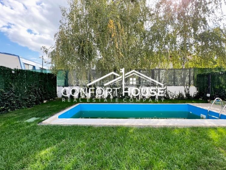 Vila moderna D+P+E, piscina, ansamblu rezidential, IANCU NICOLAE-British School - 10