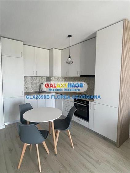 Vanzare apartement 2 camere tip studio modern Baneasa Greenfield - 3