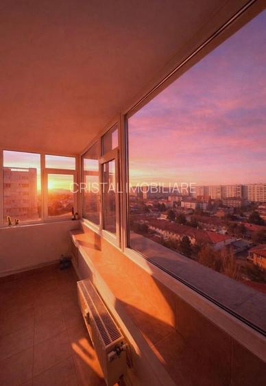 Apartament 2 camere, Parc IOR, 58 mp, mobilat utilat, etaj 8 - 1