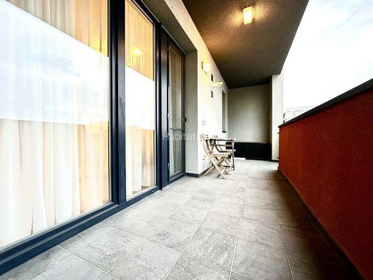 Apartament primitor, prima închiriere, cu parcare subterana, Aradulului-Iris - 23