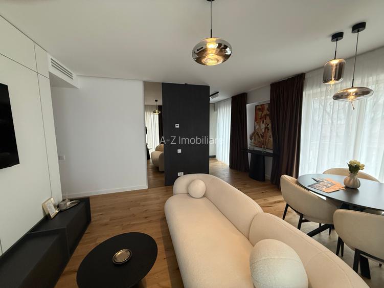 Parter Nou cu Gradina - Zona Unirii Bucuresti - Bloc 2026 - 4