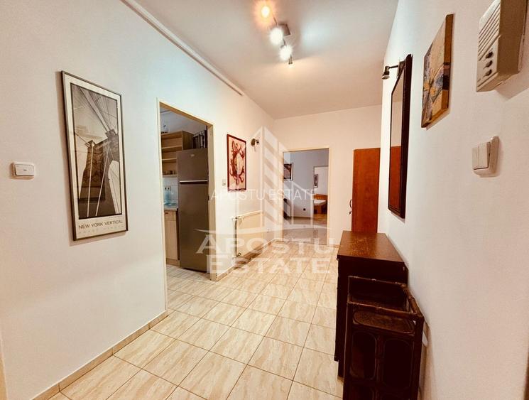 Apartament 2 camere, centrala proprie, zona Centrala - 8