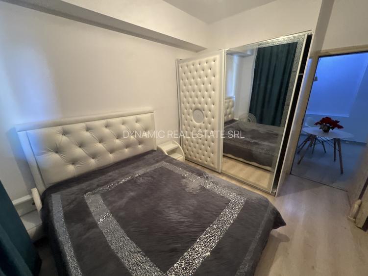 Ozana - 3 Camere - Bloc nou - Centrala - Metrou - Zona linistita - Mobilat - 20