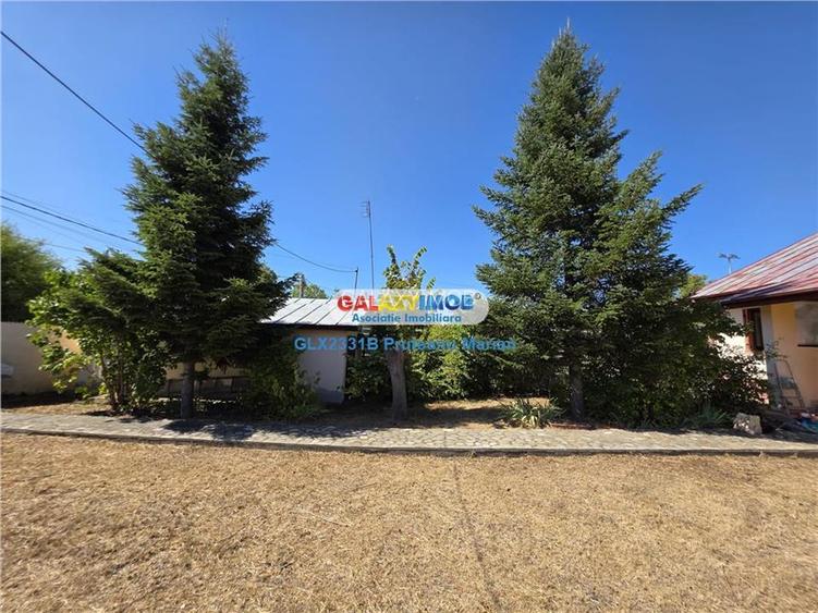 Vanzare vila individuala cu teren de 1500 Mihai Eminescu sat Izvorani - 6