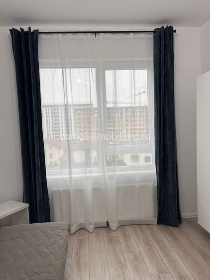 Garsonieră Militari Residence, parcare, centrala, aproape Auchan, Metro, Chiajna - 13