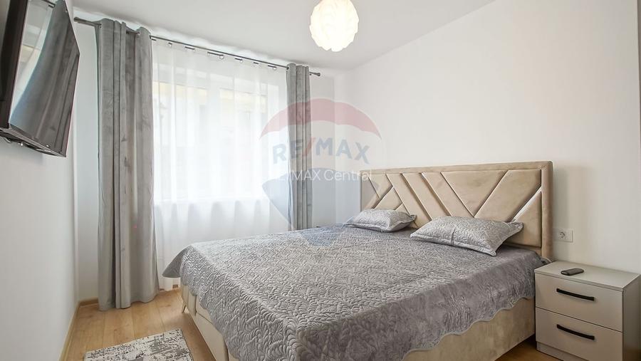 Apartament cu 2 camere de închiriat, Mountain VIew Residence - 7