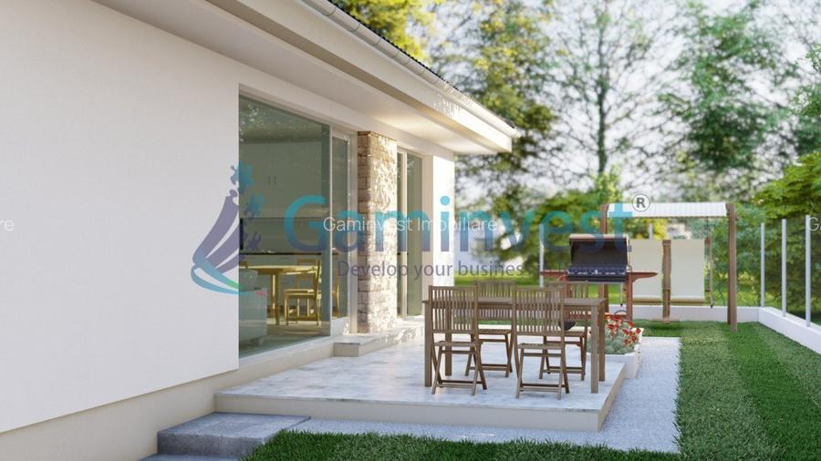 Casa noua pe nivel, Cartier Grigorescu, Oradea, Bihor - 9