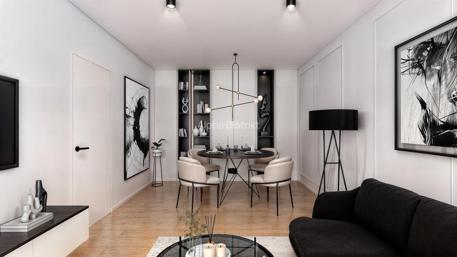 Apartament 2 camere Alpha Distrikt Brasov - 2