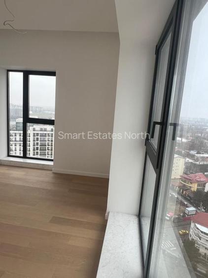 3 CAMERE in ONE VERDI PARK | Etaj 13 VEDERE PANORAMICA - 13