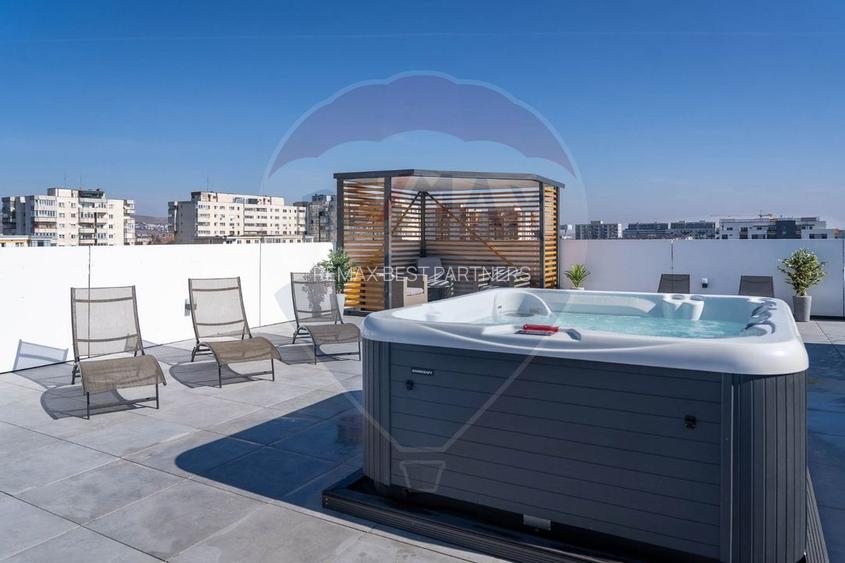 Apartament cu 2 camere de inchiriat in zona Intre Lacuri - 14