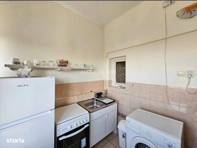 GARSONIERA KOGALNICEANU, MOBILAT MODERN, CURAT - 6