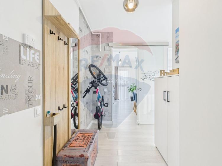 Apartament luminos, totul inclus, gata de mutare/inchiriere, cu TVA - 13