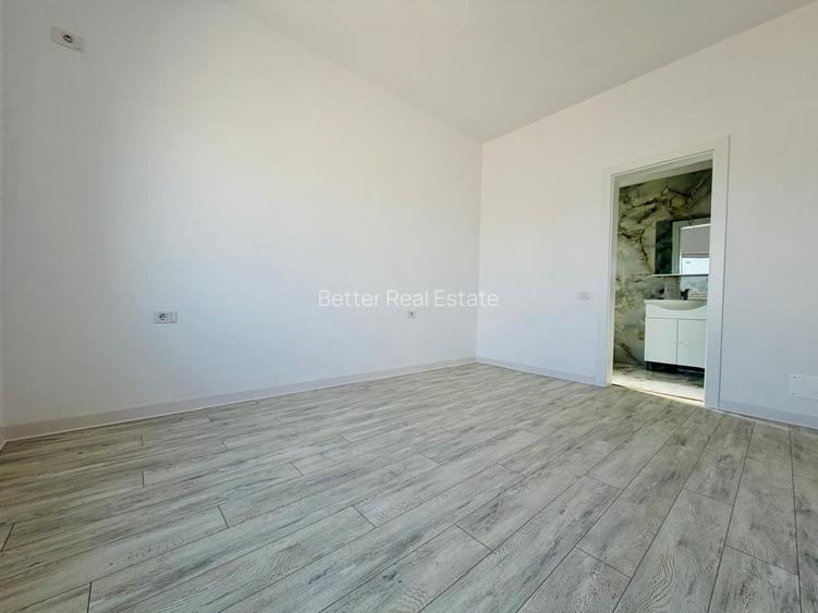 Casa pe parter - Com. Berceni - Str. Miorita - 4 camere - 2 bai - 6