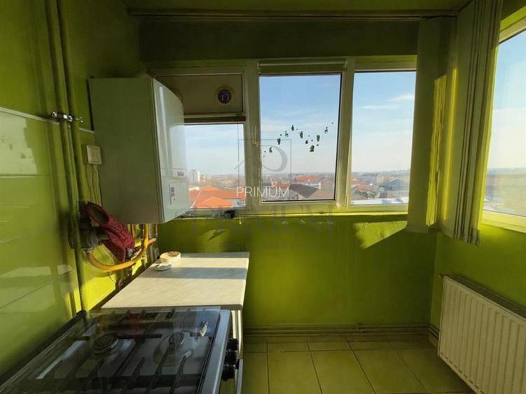 COMPLEX STUDENTESC - 4 CAM - DECOMANDAT - 2BAI -2BALCOANE - CENTRALA - SPATIOS - - 2