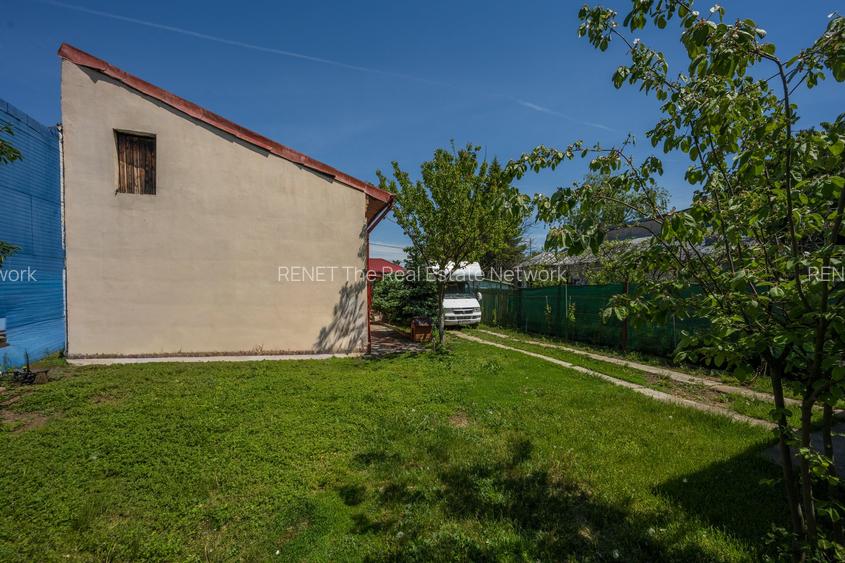 Casa Individuală 4 Camere | 114 mp Utili | Teren 433 mp | Front 12,2 m | Chitile - 6