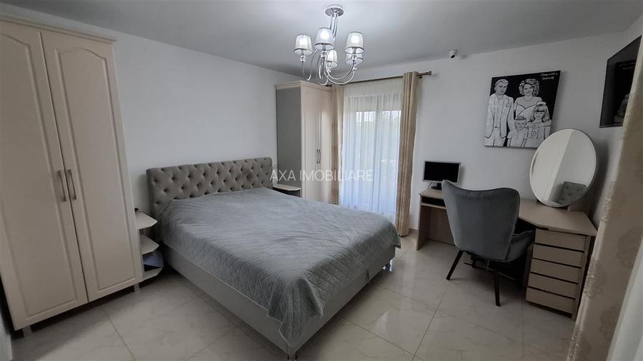 Casa Valea Adanca, 2 bai,Teren 500 mp,Beci,Terasa inchisa,Panouri Fotovoltaice,I - 8