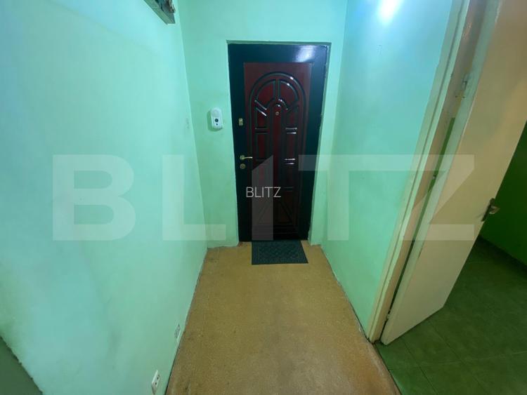Apartament cu 4 camere, decomandat, 78 mp, 2 bai, et intermediar, Dambul Rotund - 14