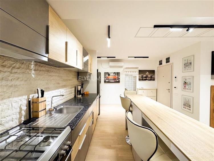 Apartament de inchiriat 2 camere Complex Central Stefan cel Mare - 9