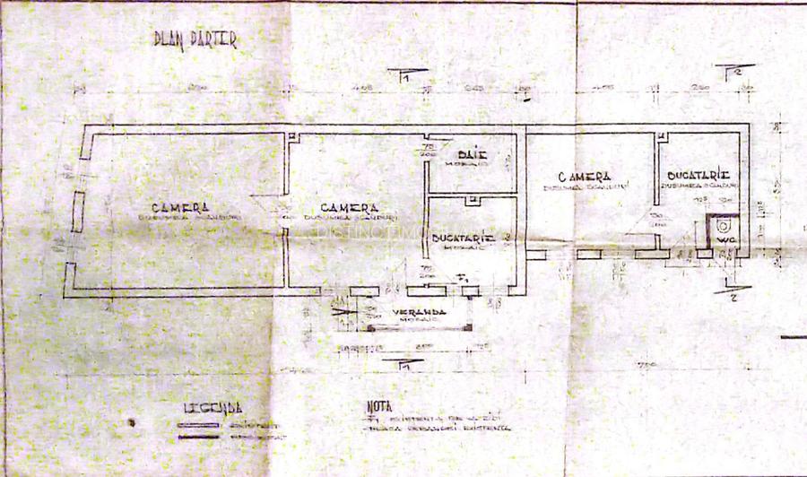 Vanzare locatie cu potential, casa si curte, zona Onix. - 1