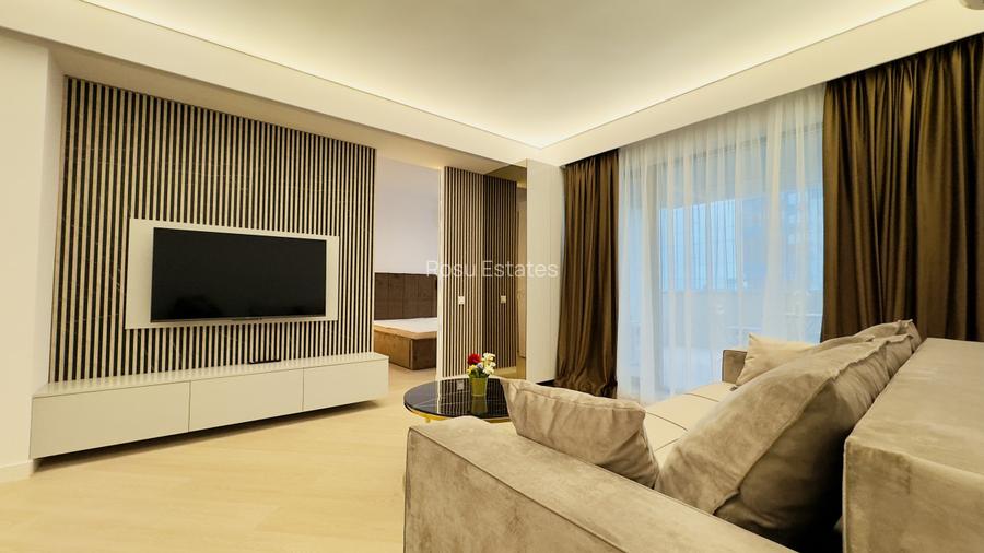 De inchiriat  | Apartament 2 camere  | Cortina North Pipera Voluntari - 3