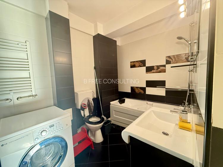 Apartament de 3 camere spre inchiriat in bloc nou - Piata Alba-Iulia - 10