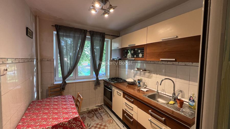 Apartament 3 camere renovat in bloc anvelopat, Gorjului, Militari - 2